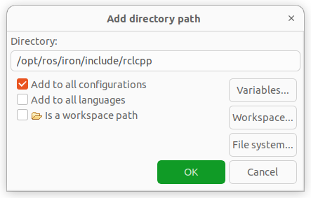 eclipse_c++_add_directory_path