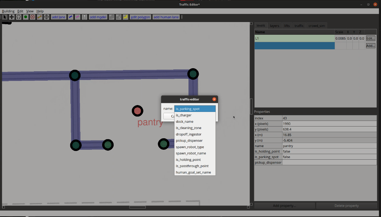 Vertex attributes